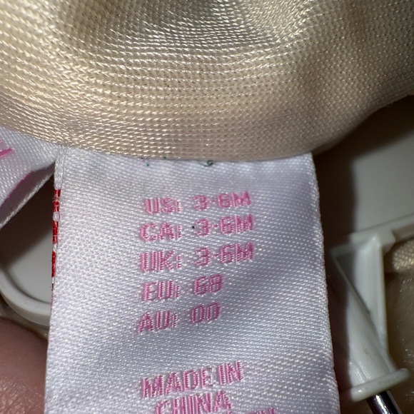 Dream Play Imagine Hippie Brand New Bunny Costume - Picture 5 of 8